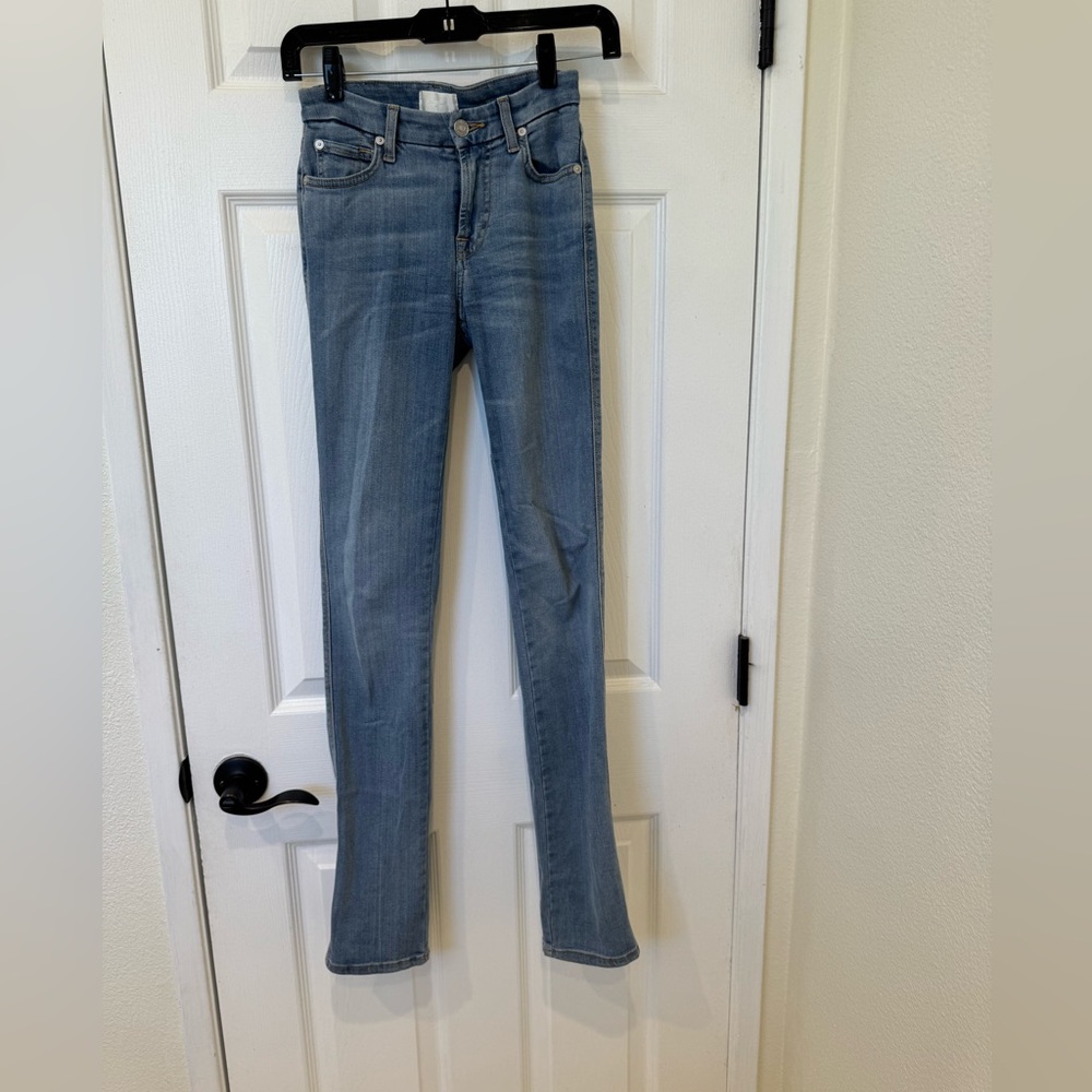 7 For All Mankind Kimmie Straight
